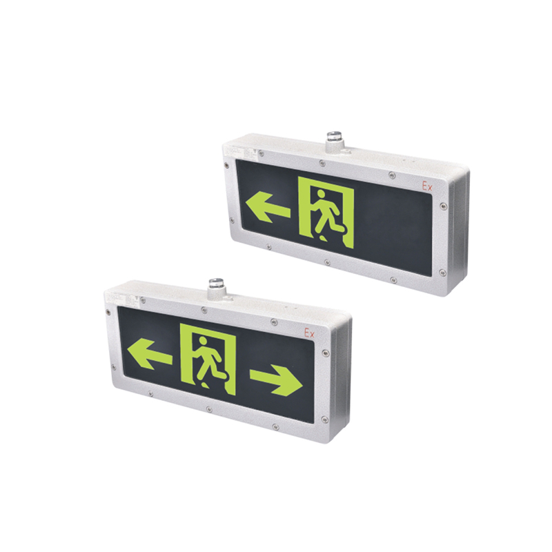 CBYD系列防爆消防应急标志灯具（IIC tD）(II型)