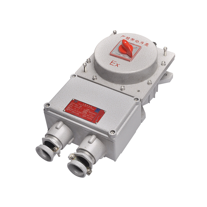 CBK53系列防爆断路器（IIC tD）