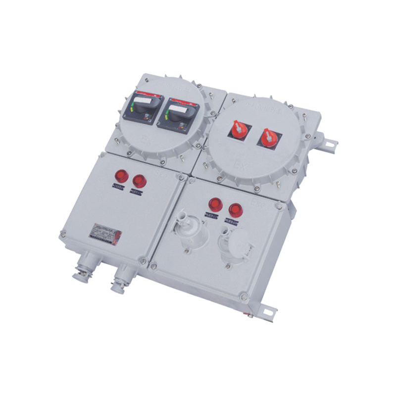 CBP53-X系列防爆配电装置（检修（插座）箱）（IIC tD）