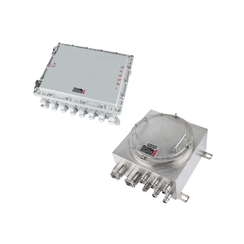 CBJX系列防爆接线箱（IIB IIC tD）